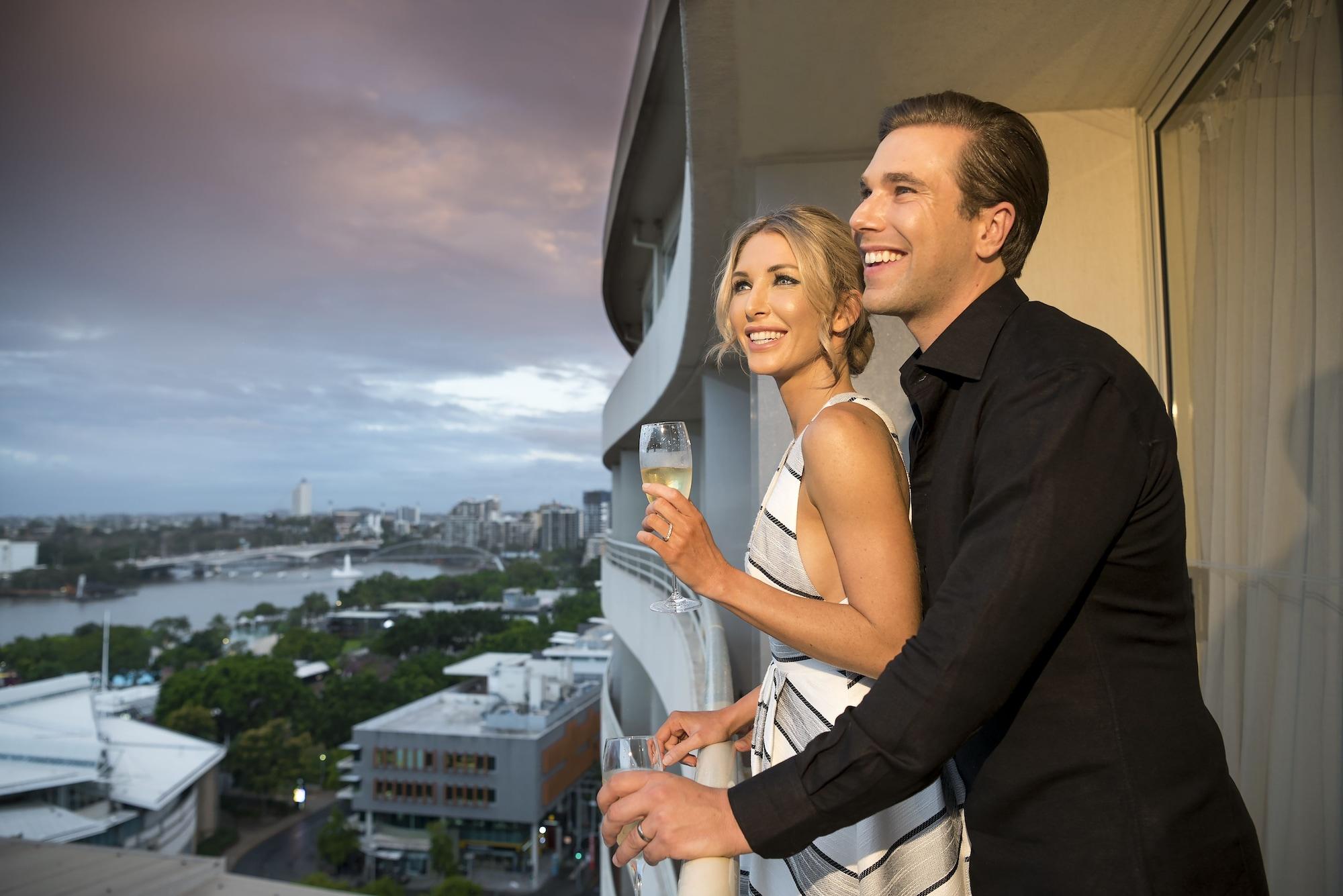 Rydges South Bank Brisbane Hotel ภายนอก รูปภาพ