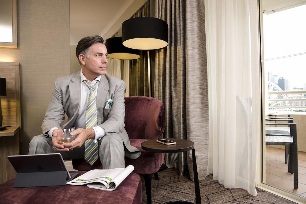 Rydges South Bank Brisbane Hotel ภายนอก รูปภาพ