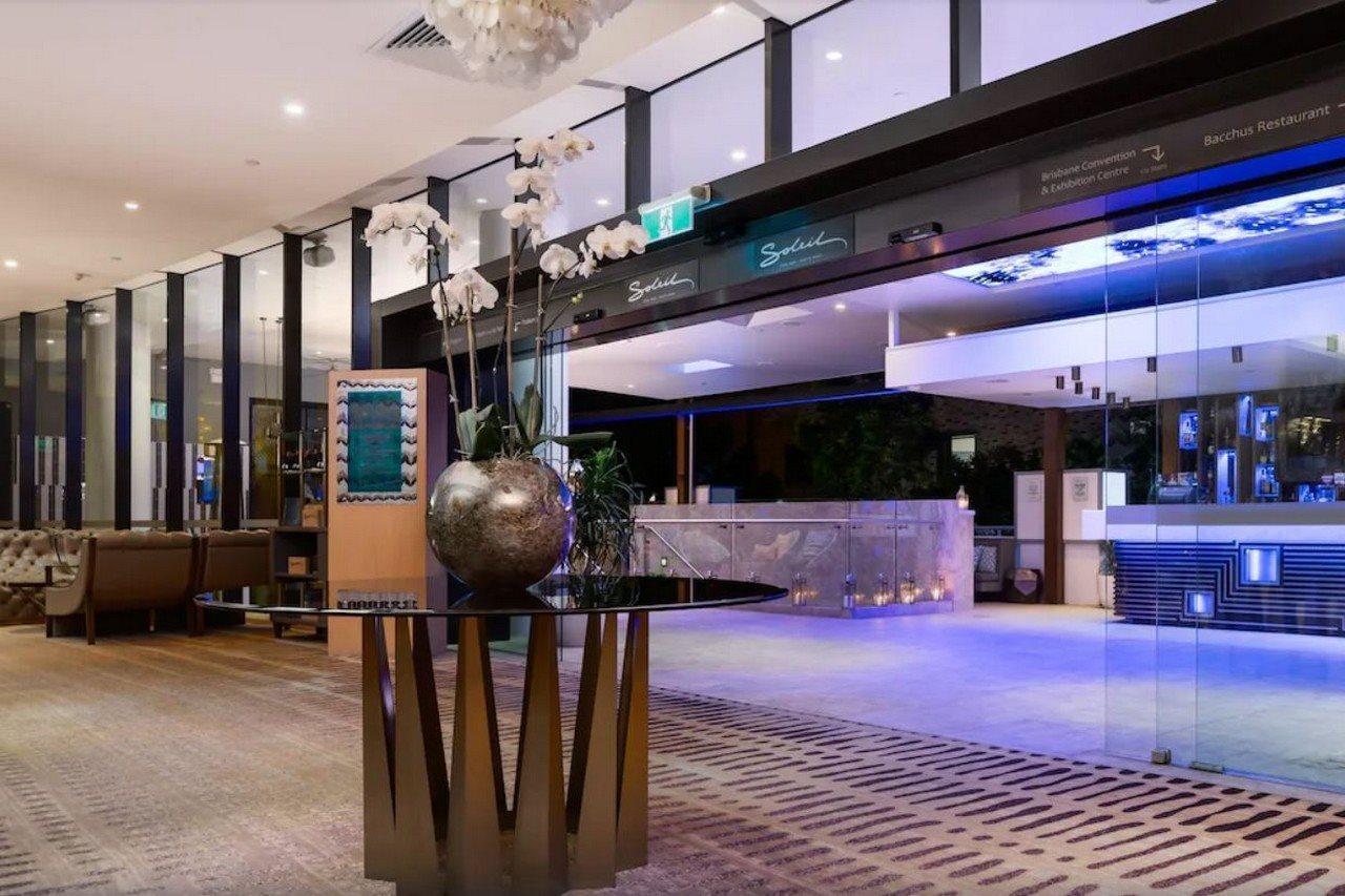 Rydges South Bank Brisbane Hotel ภายนอก รูปภาพ