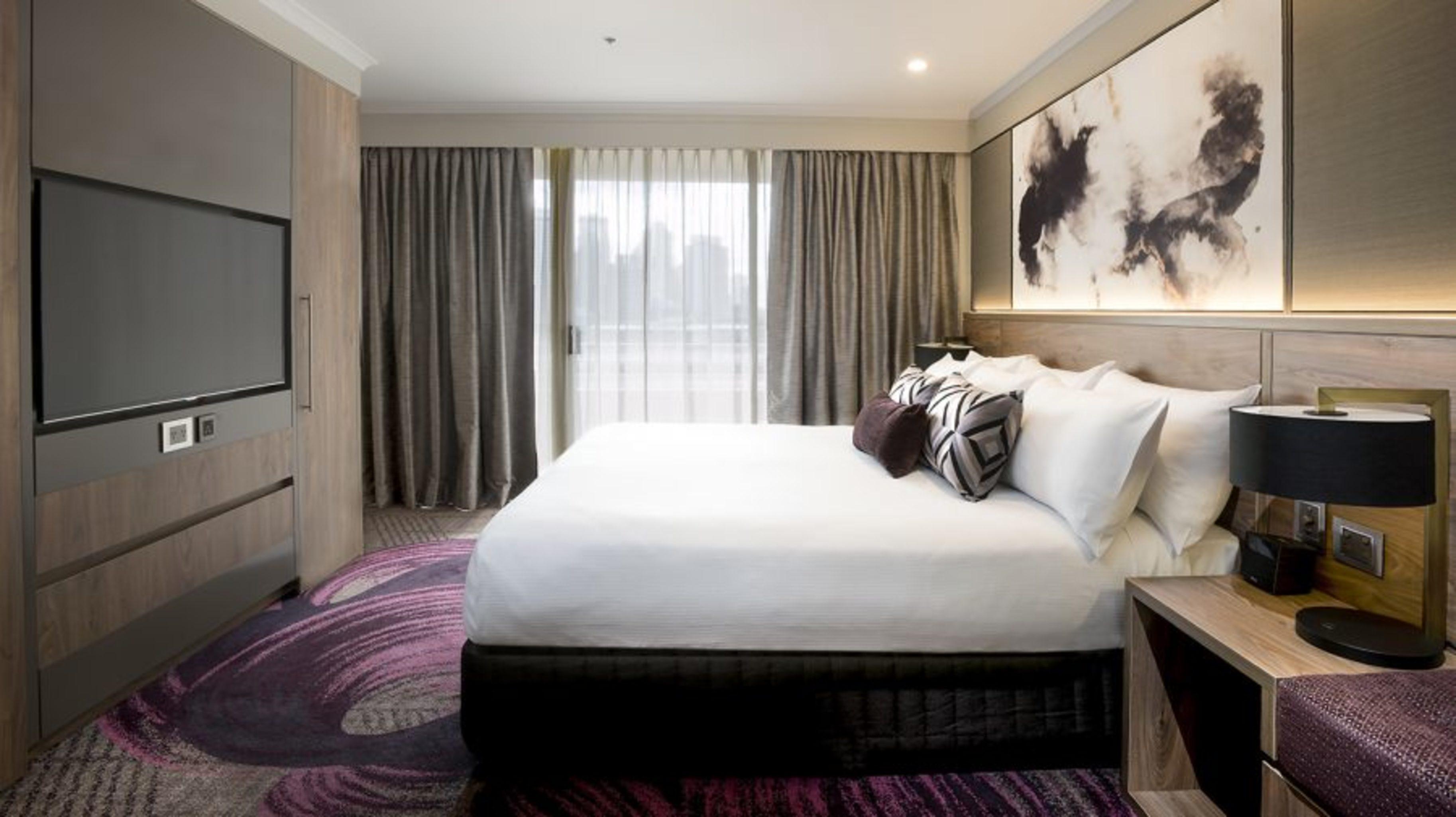 Rydges South Bank Brisbane Hotel ภายนอก รูปภาพ