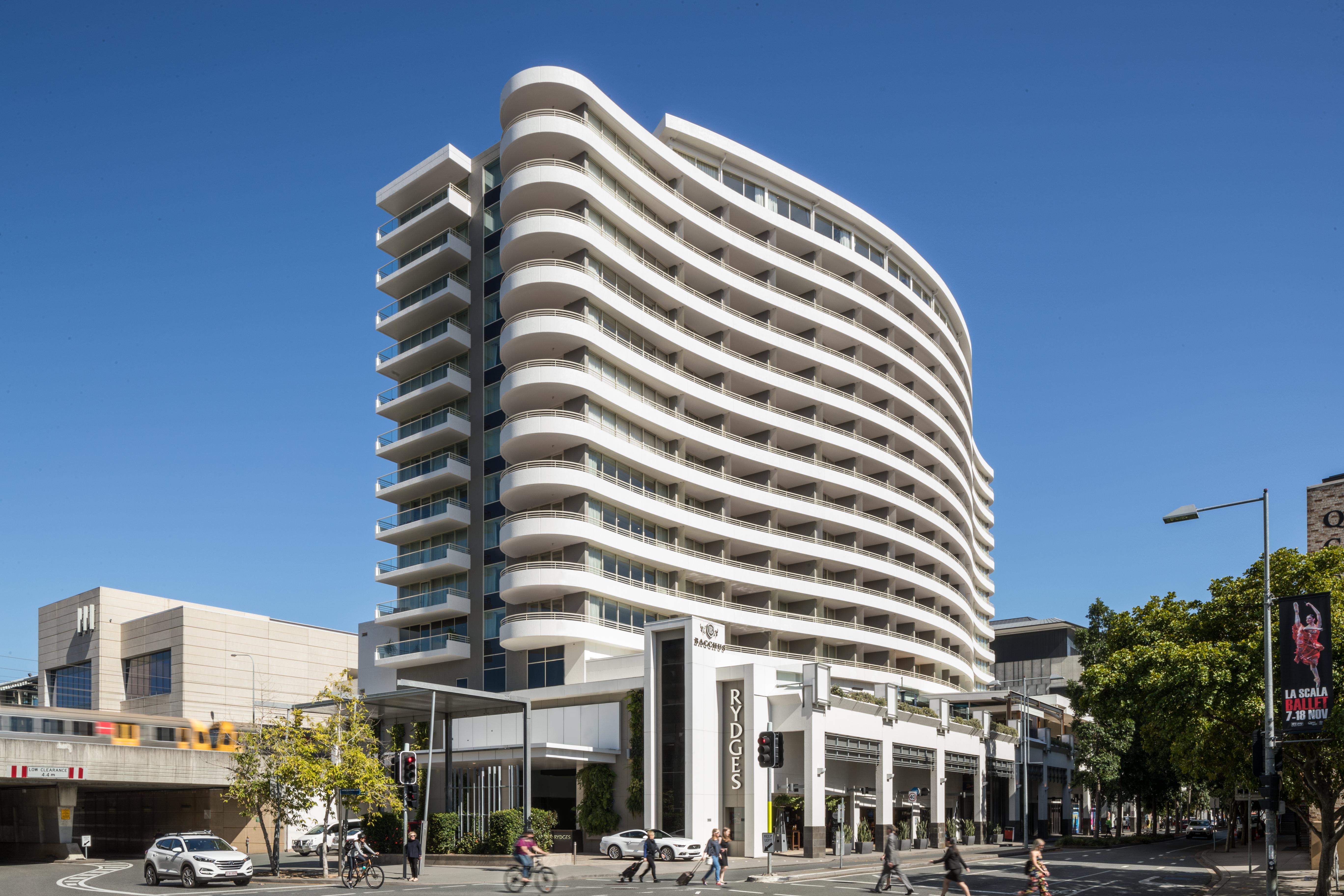 Rydges South Bank Brisbane Hotel ภายนอก รูปภาพ