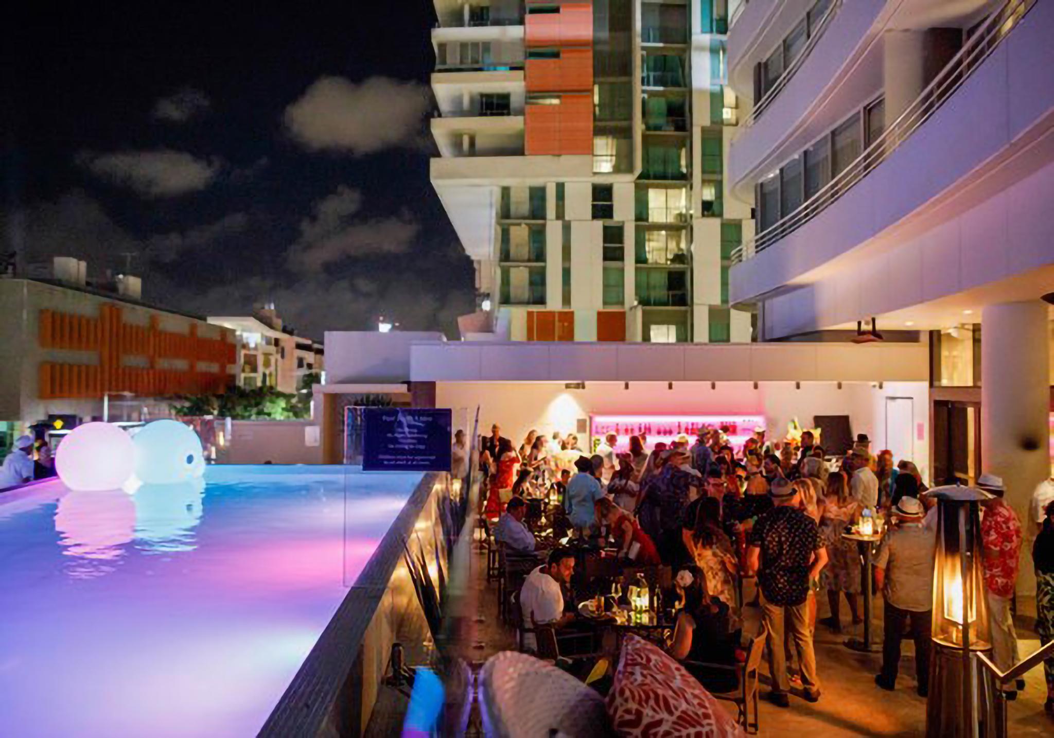 Rydges South Bank Brisbane Hotel ภายนอก รูปภาพ