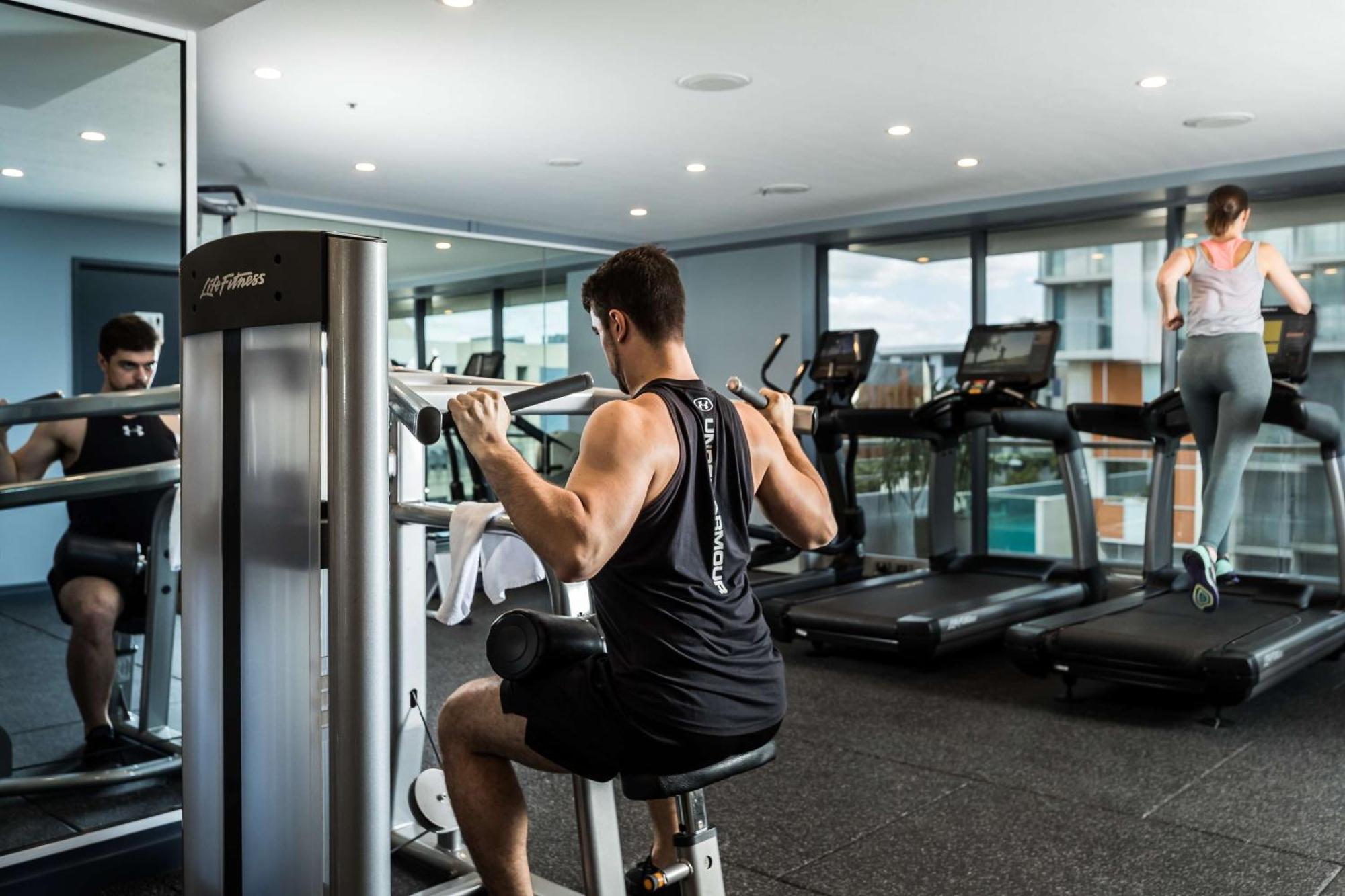 Rydges South Bank Brisbane Hotel ภายนอก รูปภาพ