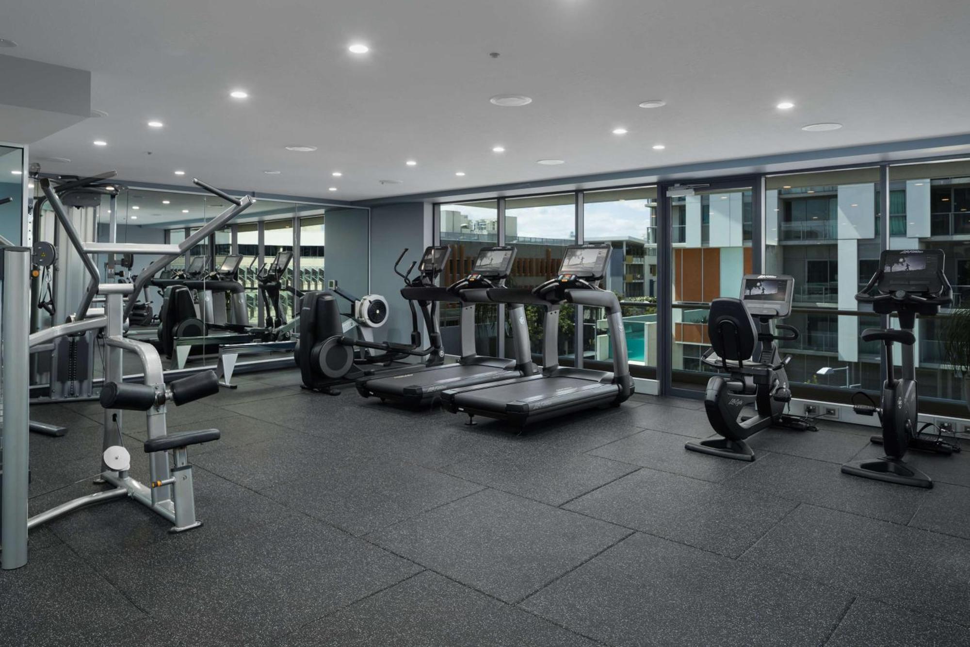 Rydges South Bank Brisbane Hotel ภายนอก รูปภาพ