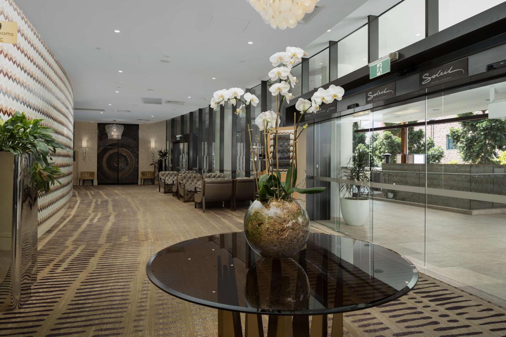Rydges South Bank Brisbane Hotel ภายนอก รูปภาพ