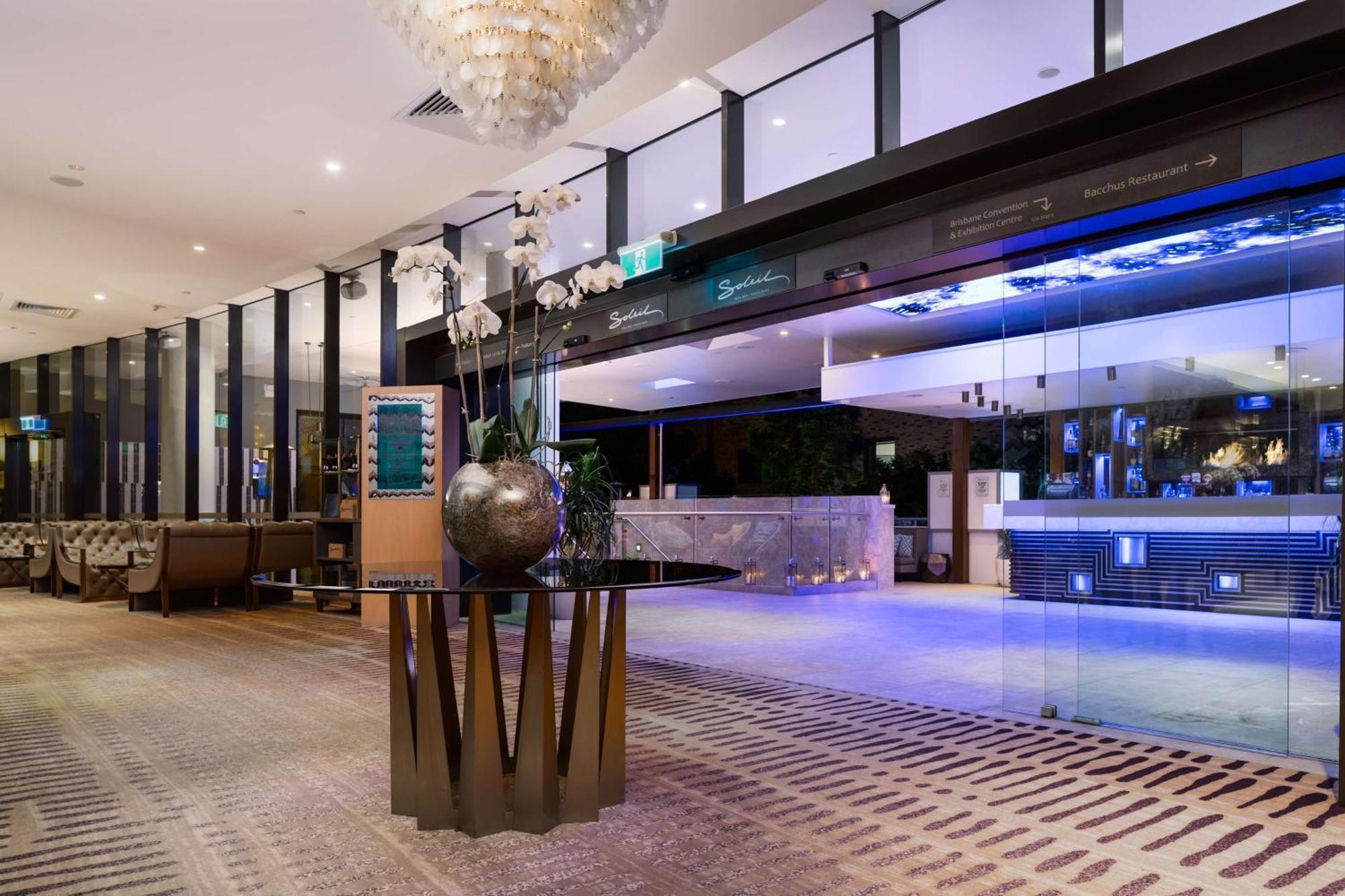 Rydges South Bank Brisbane Hotel ภายนอก รูปภาพ