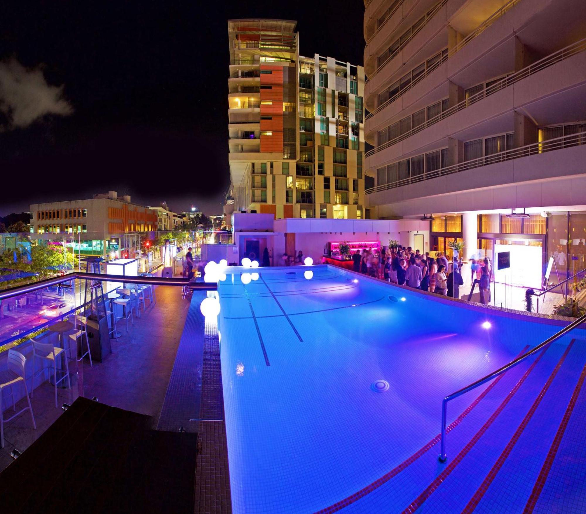 Rydges South Bank Brisbane Hotel ภายนอก รูปภาพ