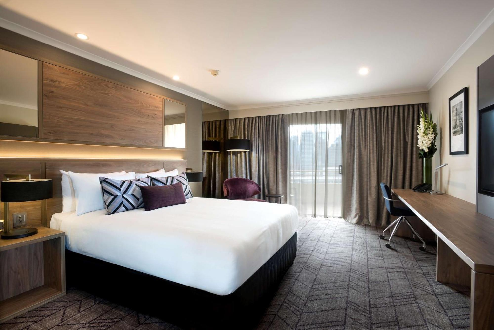 Rydges South Bank Brisbane Hotel ภายนอก รูปภาพ