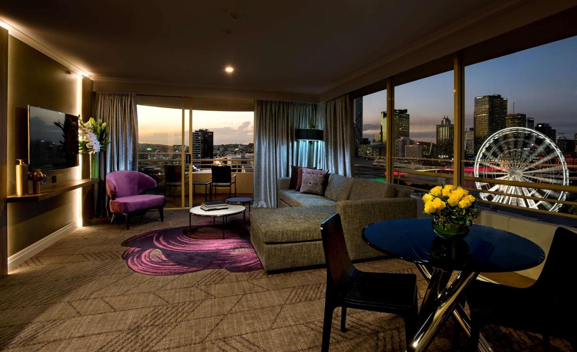 Rydges South Bank Brisbane Hotel ภายนอก รูปภาพ