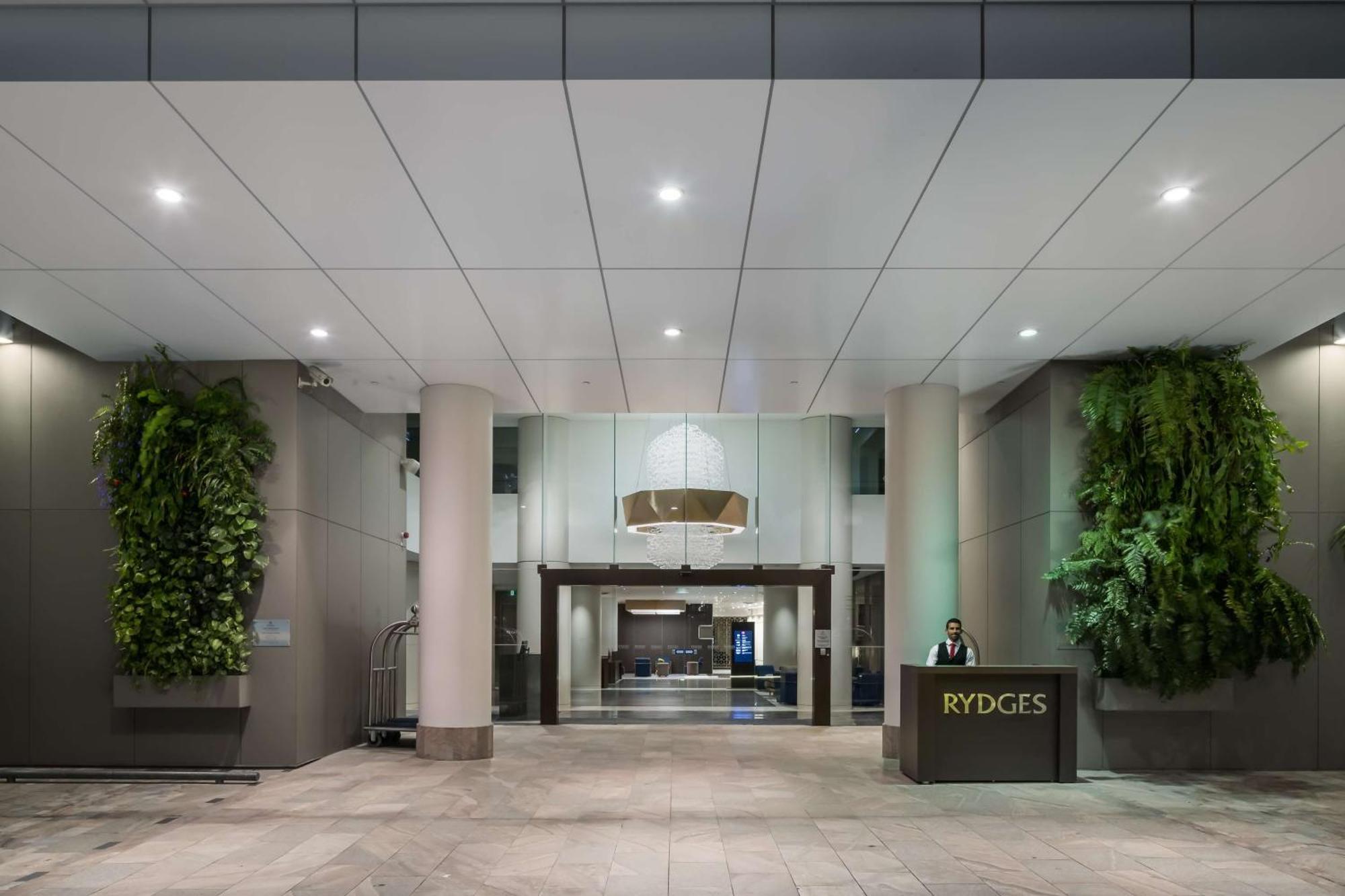 Rydges South Bank Brisbane Hotel ภายนอก รูปภาพ