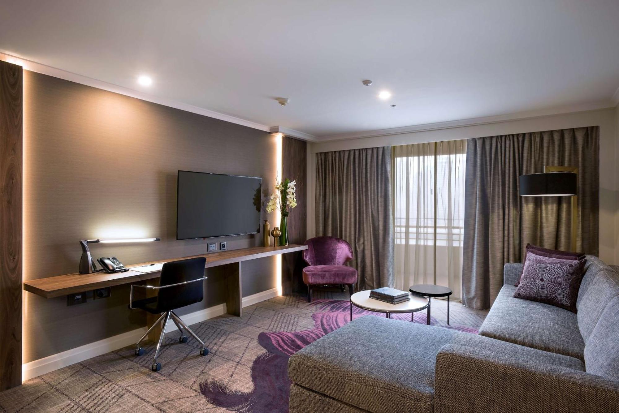 Rydges South Bank Brisbane Hotel ภายนอก รูปภาพ