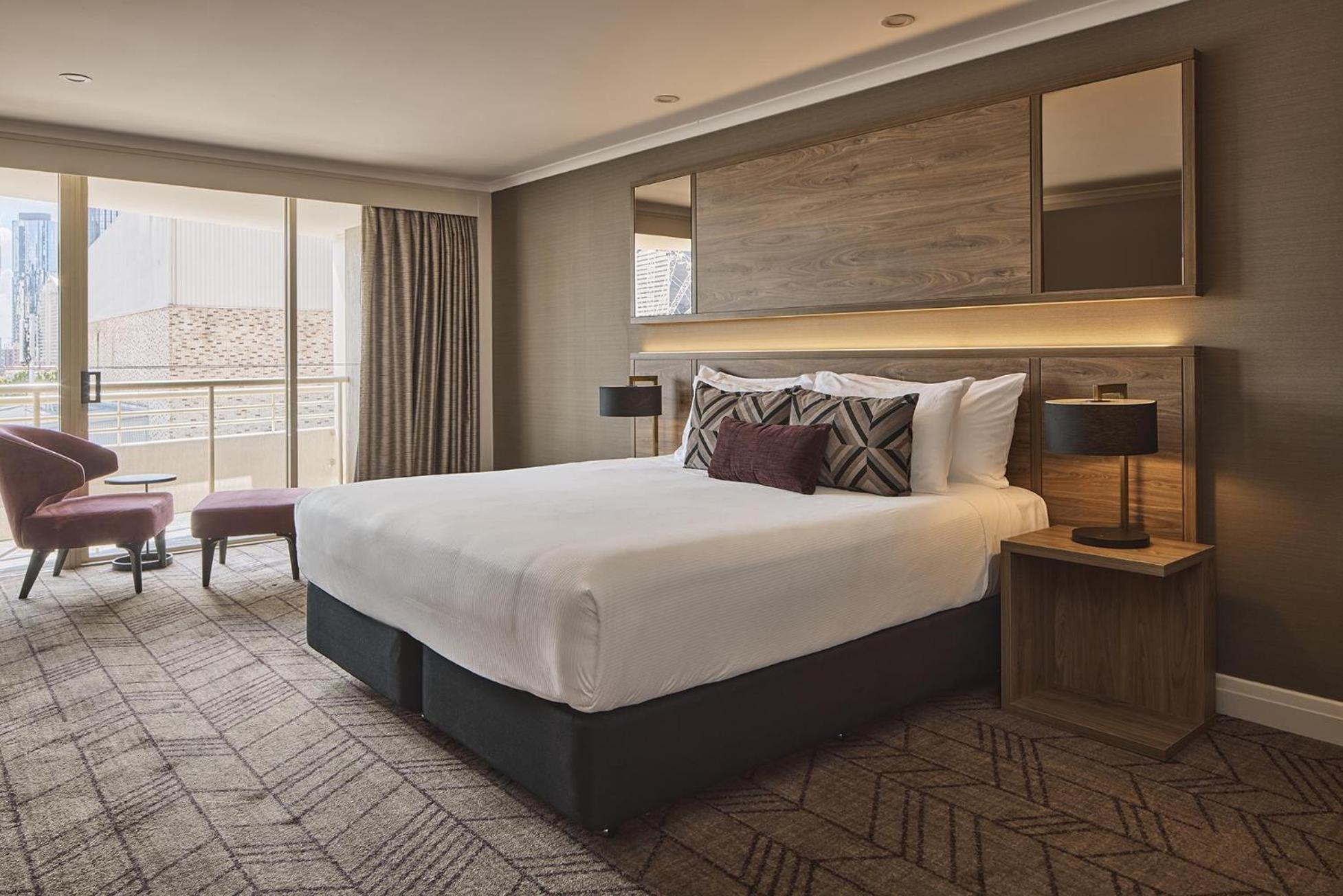 Rydges South Bank Brisbane Hotel ภายนอก รูปภาพ