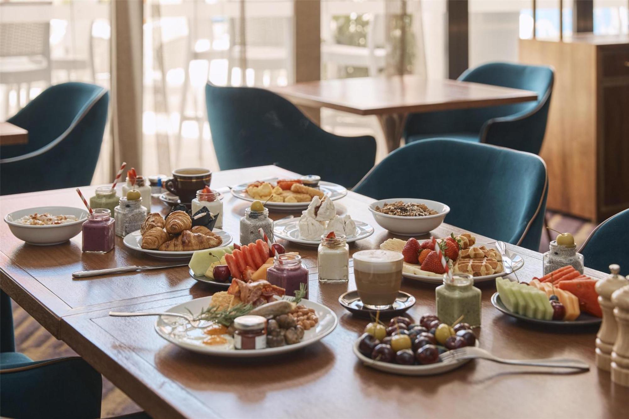 Rydges South Bank Brisbane Hotel ภายนอก รูปภาพ